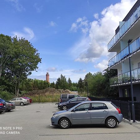 Апартаменты Apartament Baltic13 Гонски Экстерьер фото