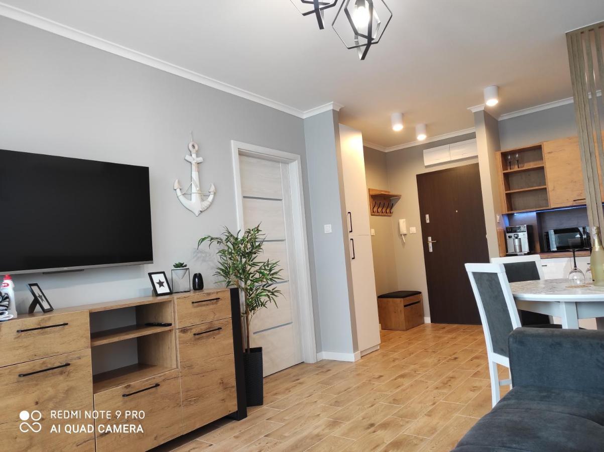 Апартаменты Apartament Baltic13 Гонски Экстерьер фото