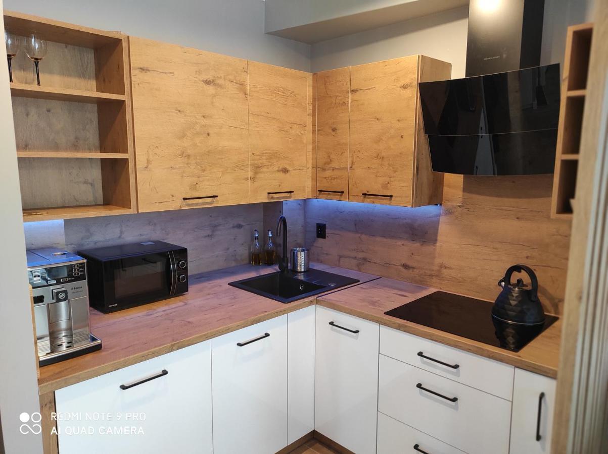 Апартаменты Apartament Baltic13 Гонски Экстерьер фото