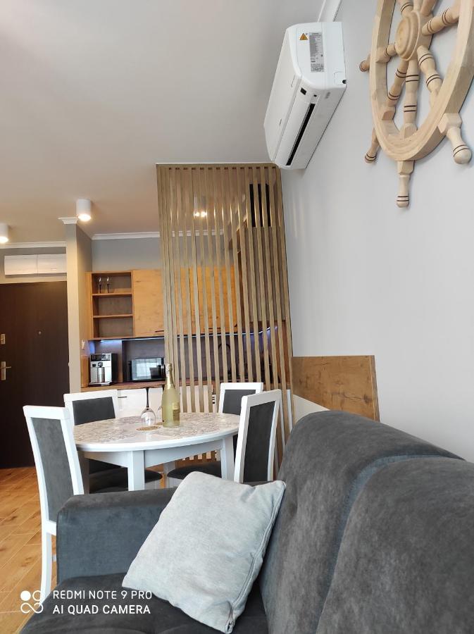 Апартаменты Apartament Baltic13 Гонски Экстерьер фото