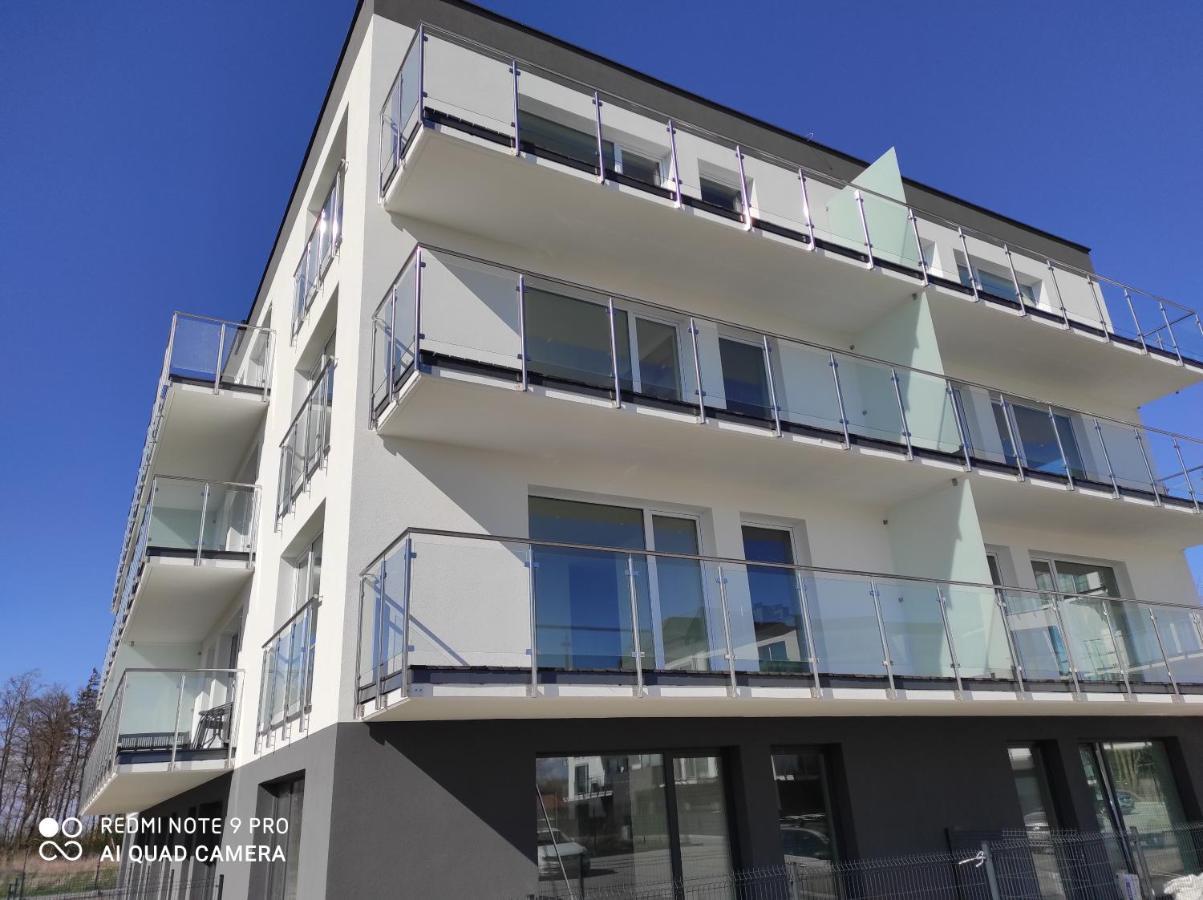 Апартаменты Apartament Baltic13 Гонски Экстерьер фото
