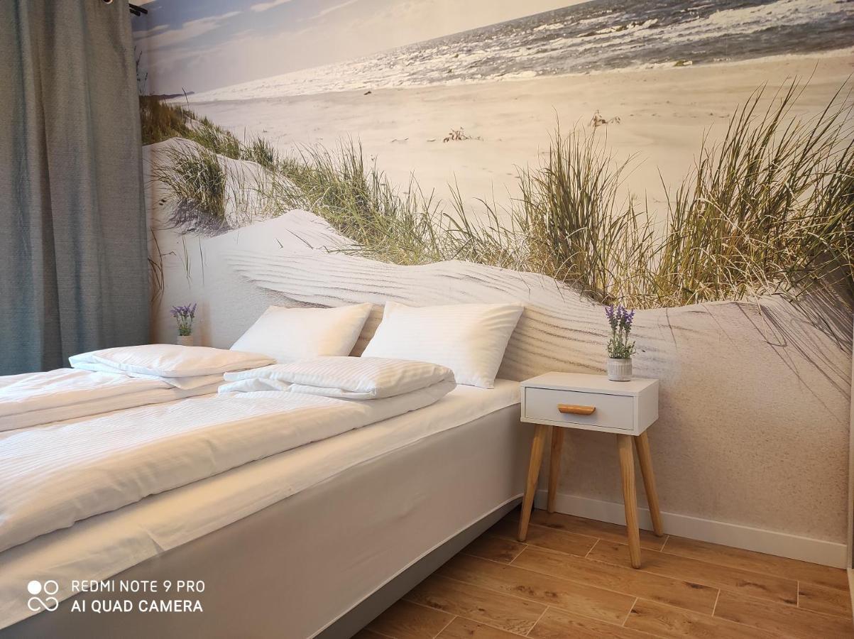 Апартаменты Apartament Baltic13 Гонски Экстерьер фото