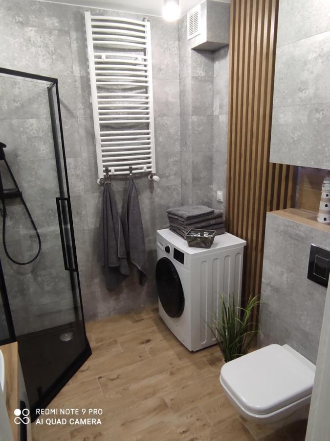 Апартаменты Apartament Baltic13 Гонски Экстерьер фото