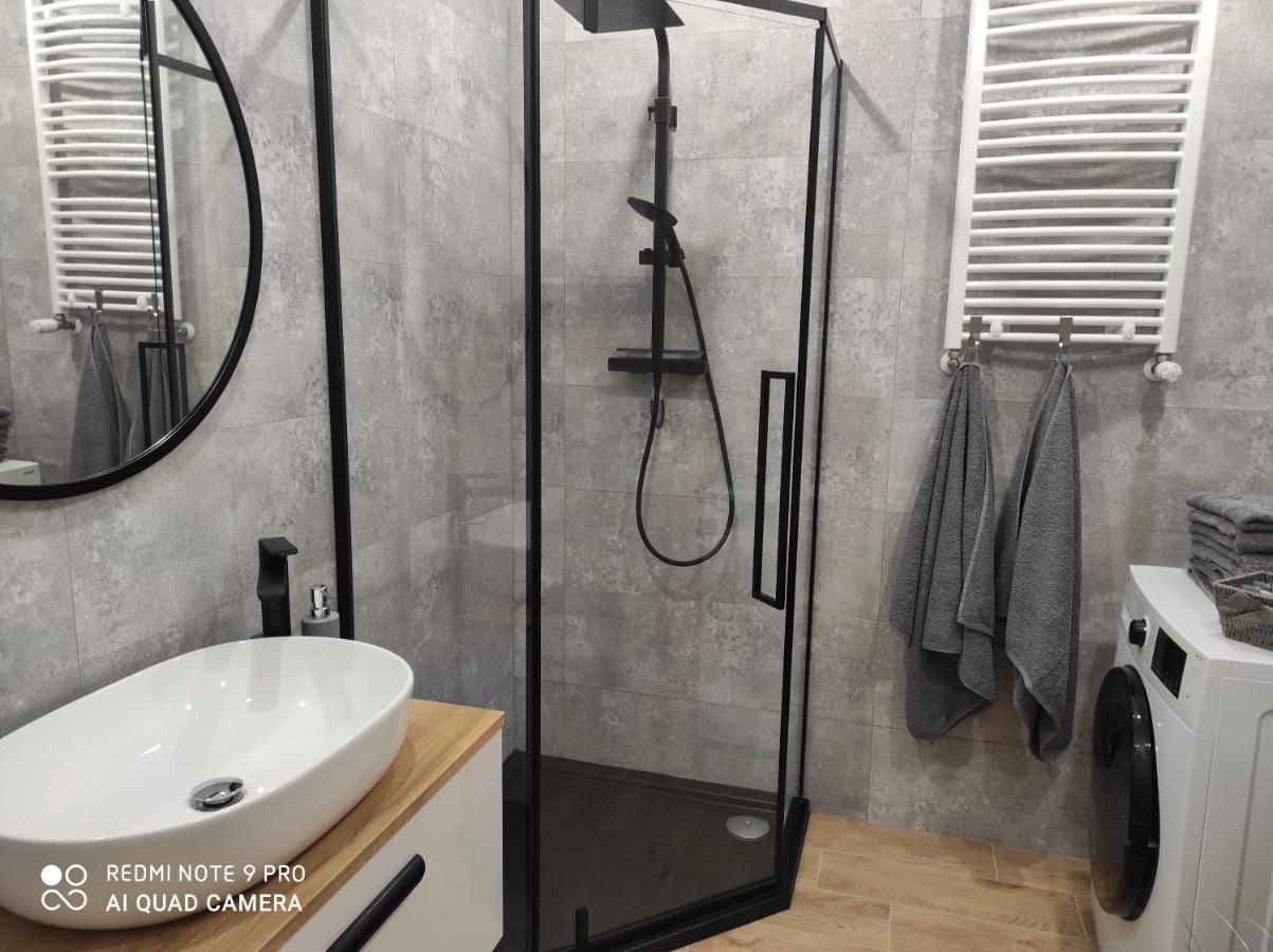 Апартаменты Apartament Baltic13 Гонски Экстерьер фото
