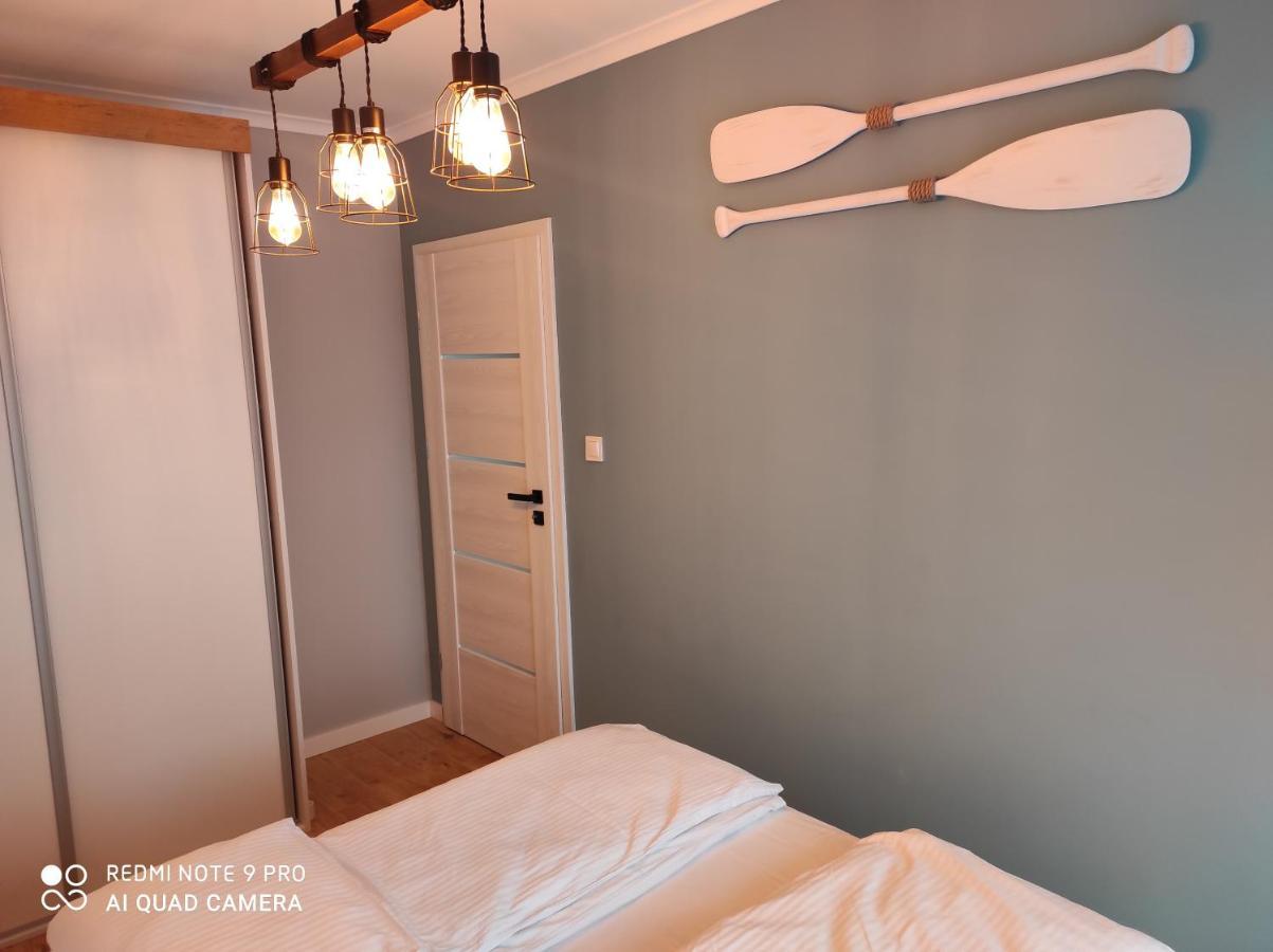 Апартаменты Apartament Baltic13 Гонски Экстерьер фото