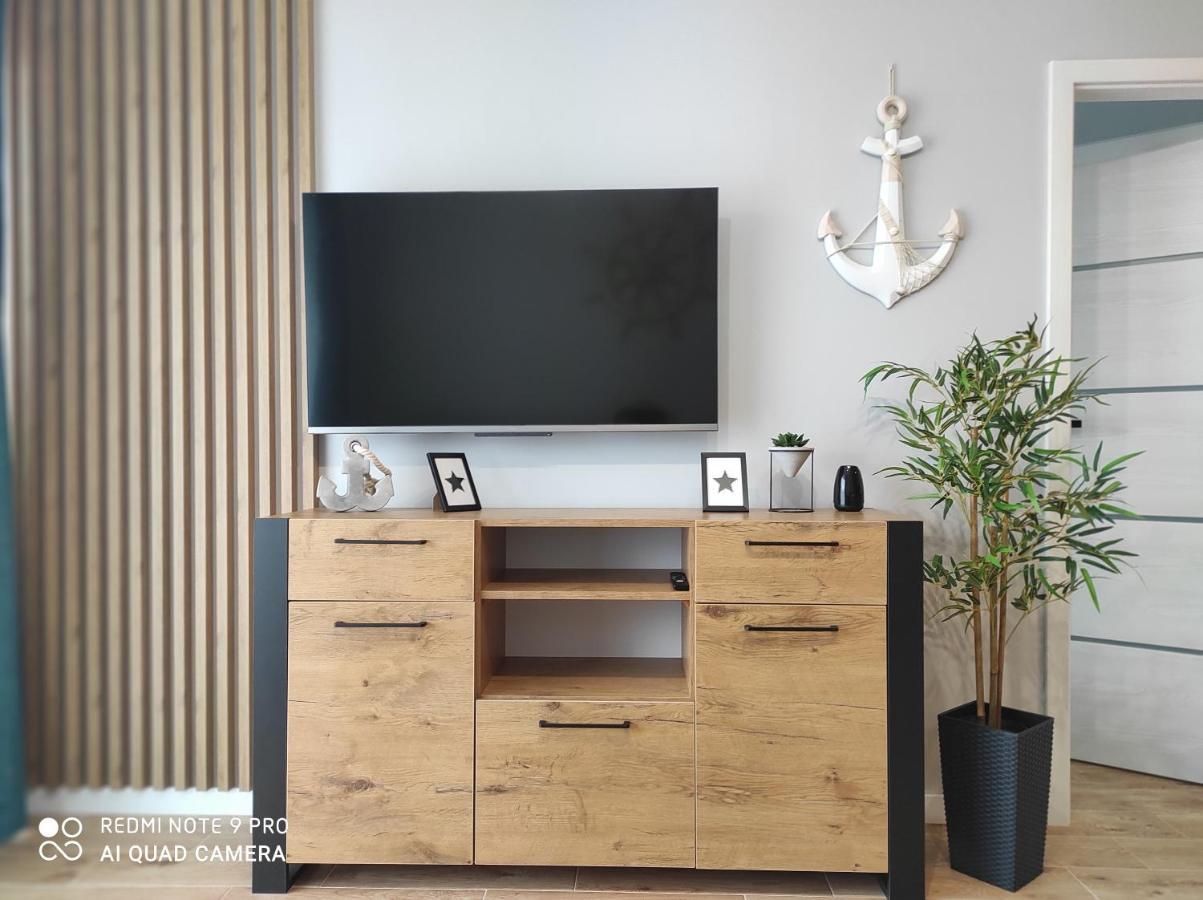Апартаменты Apartament Baltic13 Гонски Экстерьер фото