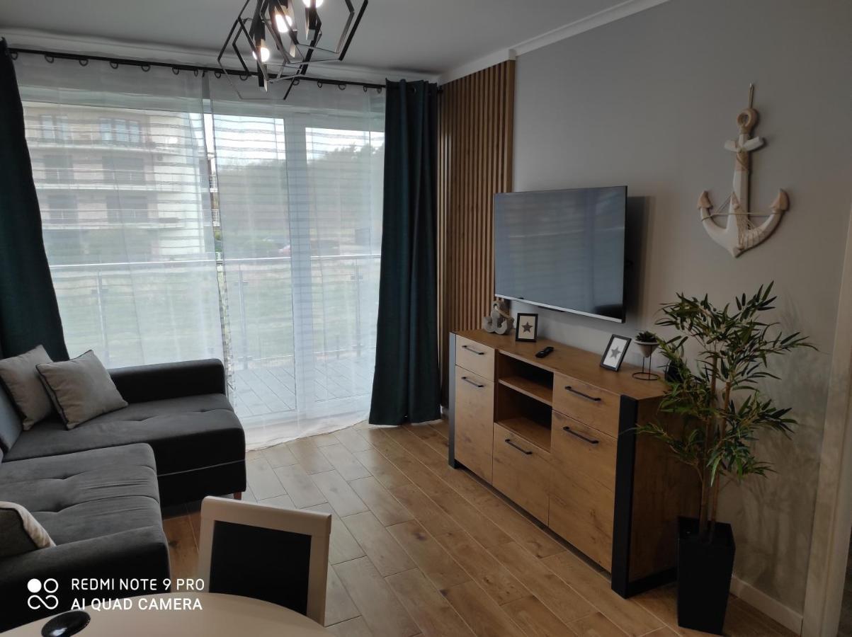Апартаменты Apartament Baltic13 Гонски Экстерьер фото