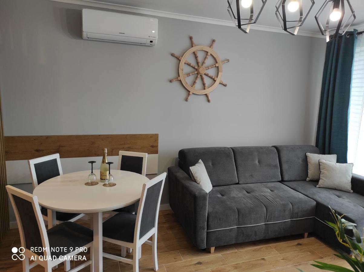 Апартаменты Apartament Baltic13 Гонски Экстерьер фото