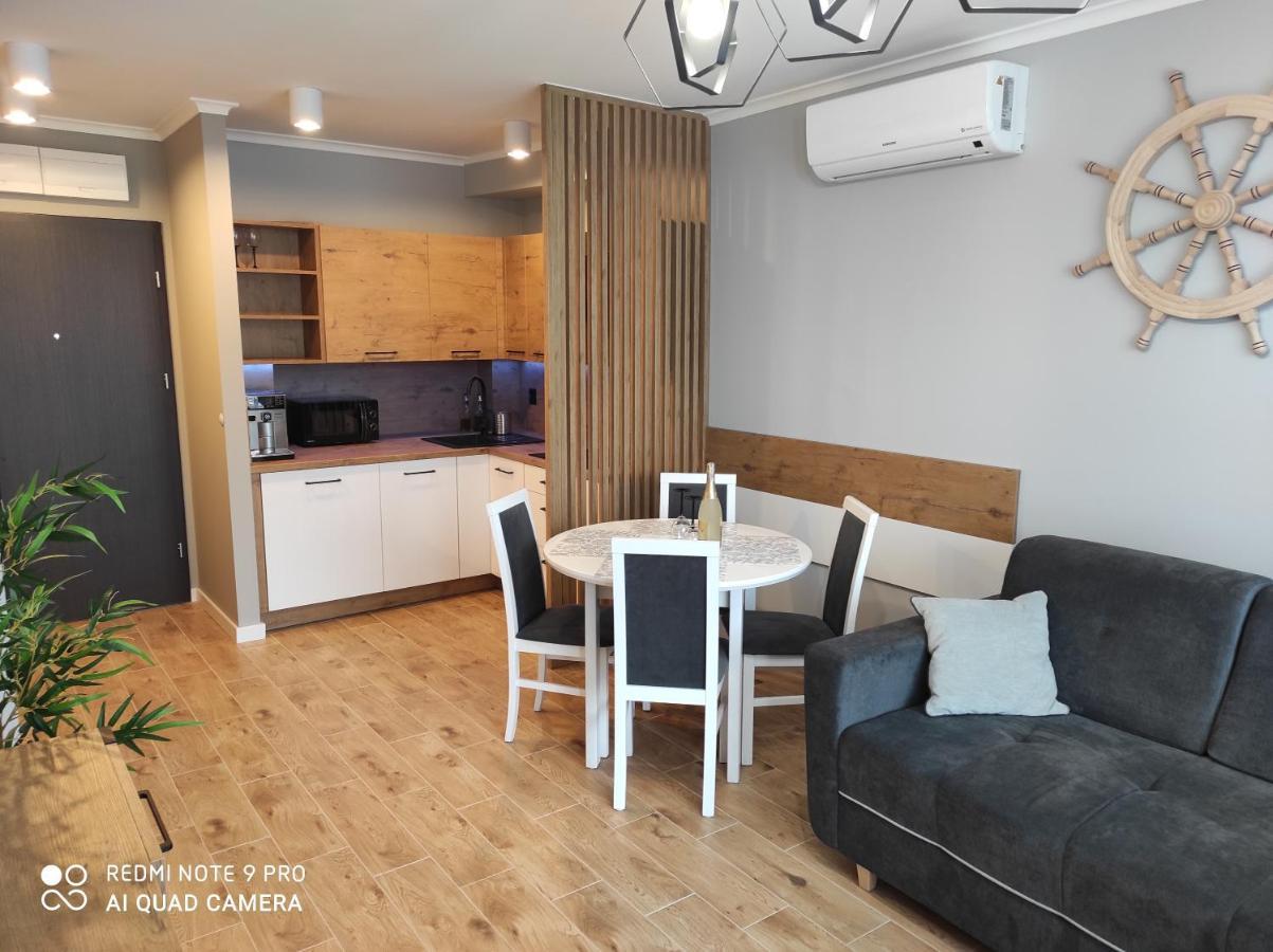 Апартаменты Apartament Baltic13 Гонски Экстерьер фото