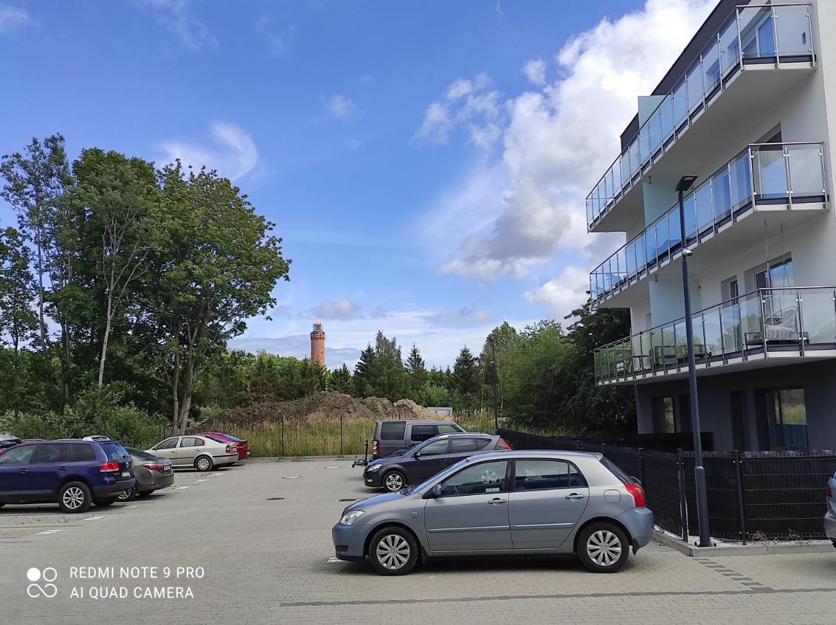 Апартаменты Apartament Baltic13 Гонски Экстерьер фото